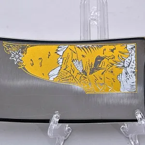 Разделочный Топорик - Тяпка для мяса, серия «Охота» Wickuler Solingen, Германия 80 -е гг.