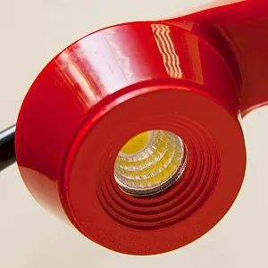 Настольная Электрическая Лампа - Светильник «Правительственный Телефон ТА-68» СССР.