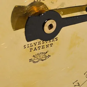 Редкость! Антикварные Механические Весы Повышенной точности, SALTER'S Англия конец ХIХ века.