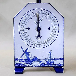 Механические Кухонные Весы «Прекрасная Голландия» Повышенной точности KRUPS Германия.