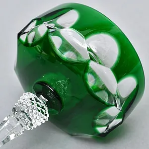 Набор Креманок из Цветного Хрусталя серия «ANTIKA», NACHTMANN Германия, 70 -е годы.