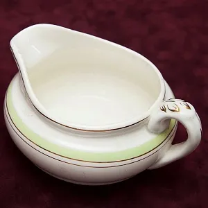 Большой Столовый сервиз на 6 персон - 36 предметов, Фаянс ЗиК Конаково, СССР 50-е годы ХХ века.