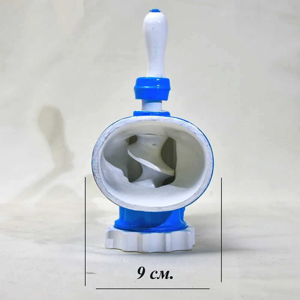 Винтажная Ручная Механическая Мясорубка «Ростов на Дону»- СССР - 1958 год.
