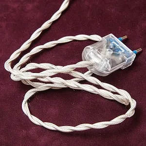 Дизайнерская Электрическая Настольная Лампа Светильник «Ретро Телефон».