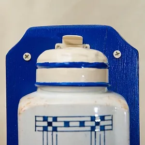 Редкость! Старинная Настенная Ручная Механическая Кофемолка Zassenhaus - DELFTs, Германия.