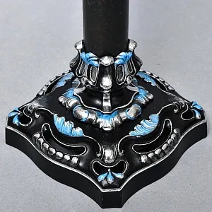 Старинная Керосиновая Лампа с Механизмом Hersteller Berlin, Германия 1920 -1925 год.