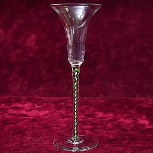 Редкость! Антикварный Коллекционный Хрустальный Фужер Saint Louis. Франция, начало ХХ века.