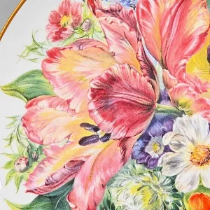 Коллекционная Тарелка «GRANDE FINALE'05» Фарфор, Хутченройтер - Hutschenreuther, Германия.