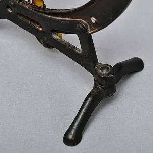 Винтажные Почтовые Механические Весы Повышенной точности до 250 гр. Германия 50 гг. 