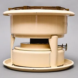 Редкость! Винтажная Керосиновая Горелка - Плитка - Керогаз, HALLER Голландия -50 гг.