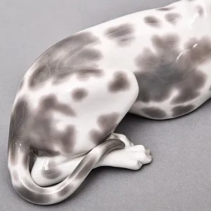 Коллекционная Фарфоровая статуэтка «Собака. Немецкий Дог», Lladro Испания.