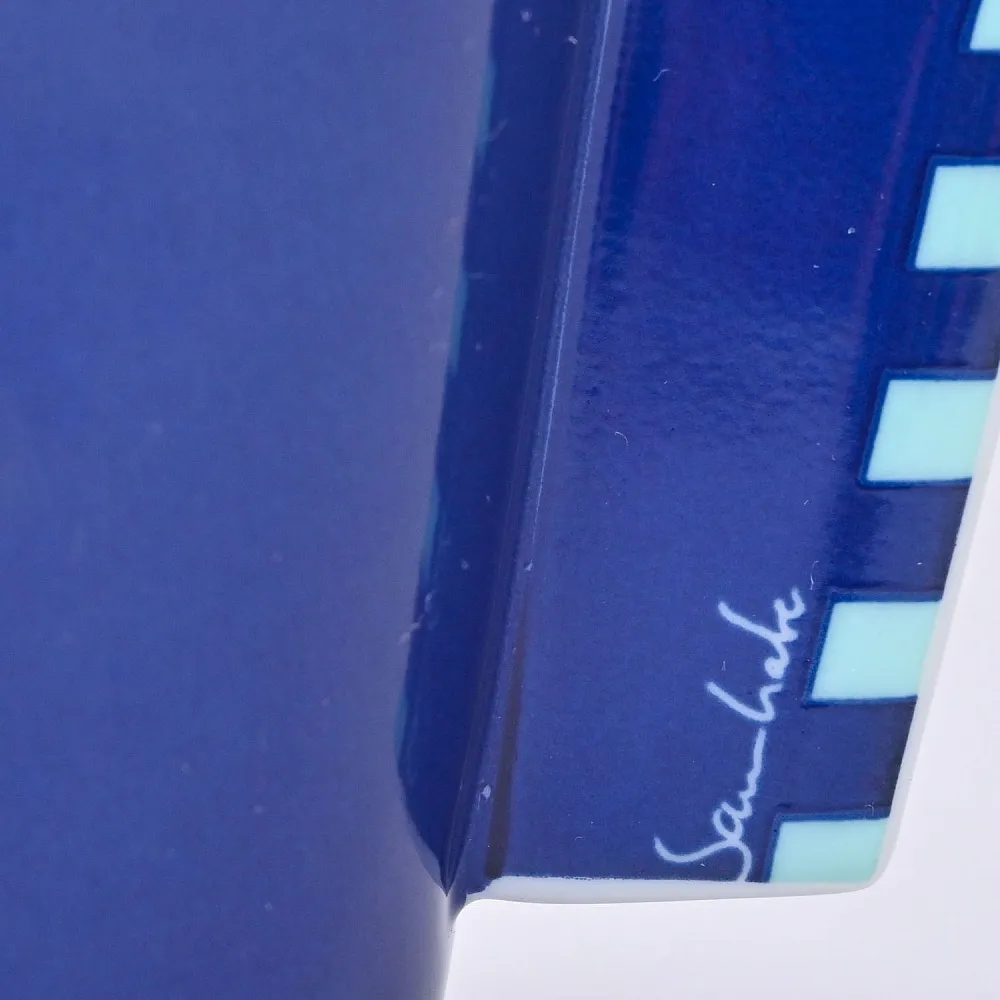 Коллекционная Авторская Кофейная Пара модель nr. 31, Фарфор Rosenthal, Германия.