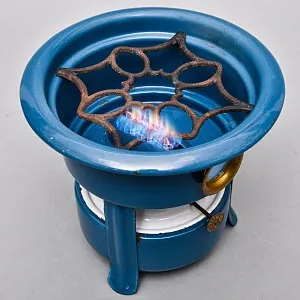 Суппер Редкость! Миниатюрная Керосиновая Горелка - Плитка - Керогаз, Голландия -50 гг.