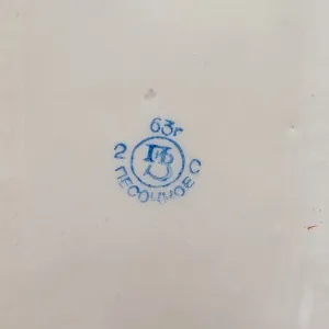 Фарфоровая Статуэтка «Лыжница», ПФЗ Песочное, СССР -1963 год.