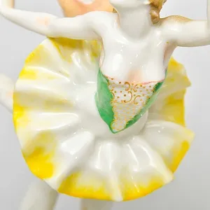 Коллекционная Фарфоровая Статуэтка «Танец из балета «СПЯЩАЯ КРАСАВИЦА», Hutschenreuther Германия.