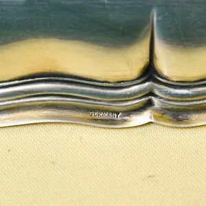 Набор для специй или соусов с двумя отделениями, Wellner Германия 1935 - 1958 годы.