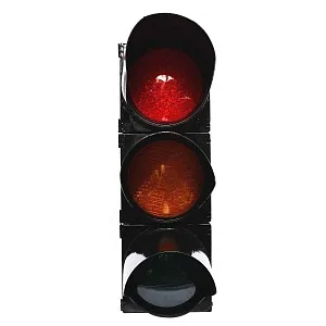 Редкость! Огромный Площадной «Уличный Светофор» родом из СССР - образца 1974 года.