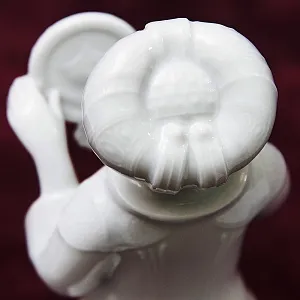 Авторские Парные Фарфоровые Статуэтки «PAMINA и TAMINO» ROSENTHAL Германия -1982 год.