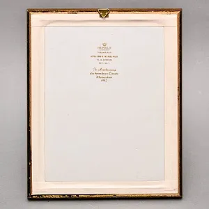 Редкость! Фарфоровая Икона - Картина - Пласт «НИКОЛАЙ ЧУДОТВОРЕЦ» - «Святитель НИКОЛАЙ», Villeroy&Boch Германия.