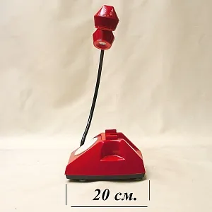 Настольная Электрическая Лампа - Светильник «Правительственный Телефон ТА-68» СССР.