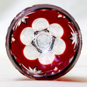 Полный Набор, все 8-мь Цветов! Хрустальные Бокалы для Вина серия «Виноград», NACHTMANN Германия.