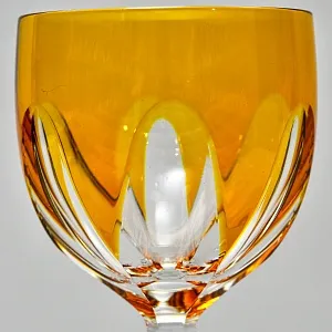 Набор «Тет-а-Тет» Пара Хрустальных Бокалов серия «BERTTA», NACHTMANN Германия, 70 -е годы.