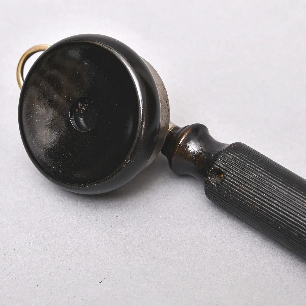 Старинный Настольный Телефонный аппарат - Телефон «JYDSK - Telefon Aktieselskab», Дания -1908 год.