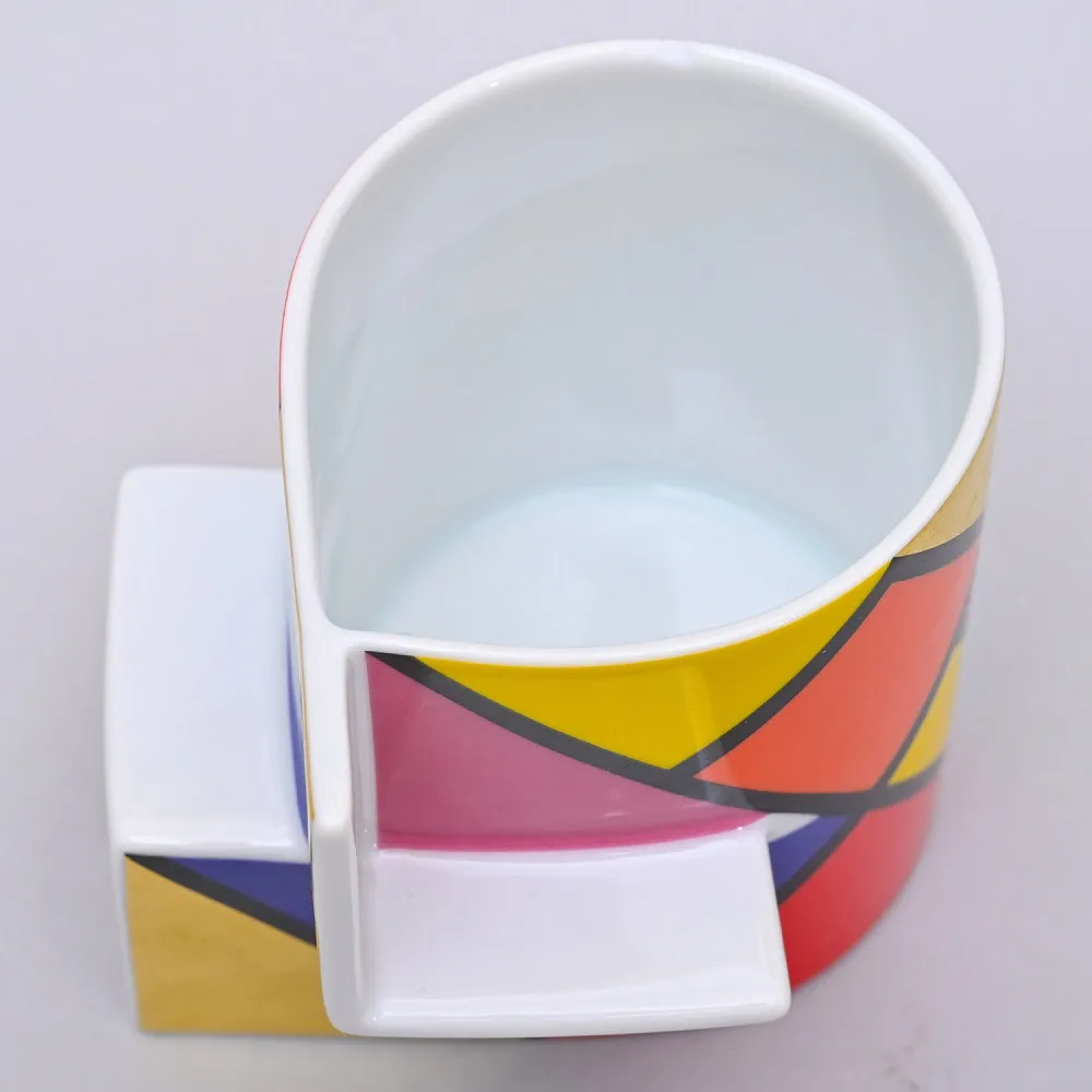 Коллекционная Авторская Чайная Пара модель nr. 26, Фарфор Rosenthal, Германия.