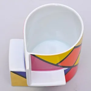 Коллекционная Авторская Чайная Пара модель nr. 26, Фарфор Rosenthal, Германия.