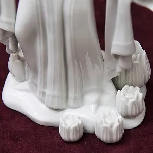 Авторские Парные Фарфоровые Статуэтки «PAMINA и TAMINO» ROSENTHAL Германия -1982 год.