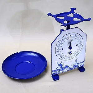 Механические Кухонные Весы «Прекрасная Голландия» Повышенной точности KRUPS Германия.