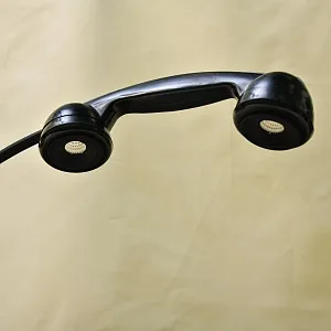 Настольная Электрическая Лампа - Светильник «Директорский Телефон» СССР -1968 год.