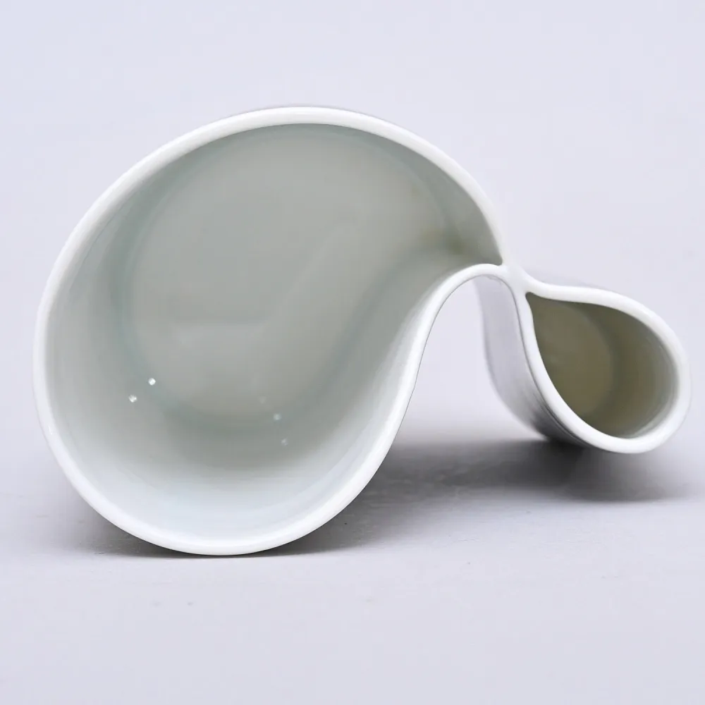 Коллекционная Авторская Чайная Пара модель nr. 3, Фарфор Rosenthal, Германия.