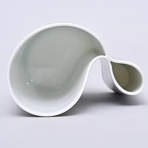 Коллекционная Авторская Чайная Пара модель nr. 3, Фарфор Rosenthal, Германия.