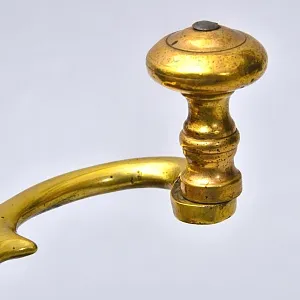 Антикварная Большая Ручная Механическая Кофемолка Франция 20-е годы ХХвека.