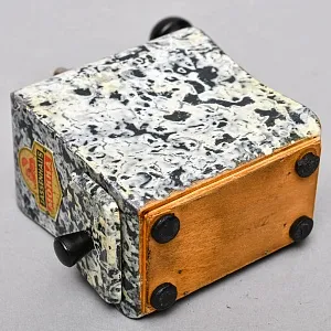 Редкость! Узкая Ручная Механическая Кофемолка «Мокка» Zassenhaus Германия.