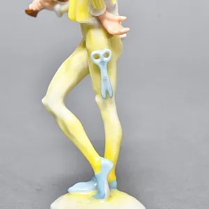 Коллекционная Фарфоровая статуэтка «Король - Дроздобород», Hutschenreuther  Германия. 