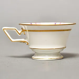Антикварная Фарфоровая Кофейная пара «Лунная соната», ROSENTHAL Германия - 1929 год. 