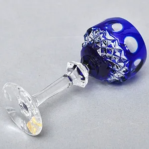 Набор - Хрустальные Рюмки Barthmann, Германия, начало 70-х годов ХХ века. 