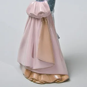 Коллекционная Фарфоровая Статуэтка «Маленький Матадор», Lladro Испания - 1980 год.