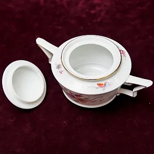 Чайный сервиз «TIRANA» на 4-е персоны Фарфор Розенталь / Rosenthal Германия -1930 год.