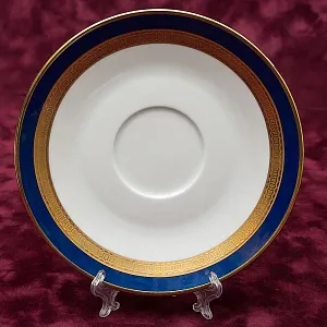 Винтажная Чайная пара+Тарелка (Тройка) Фарфор Henrich Winterling Германия 70 -е годы ХХ века.