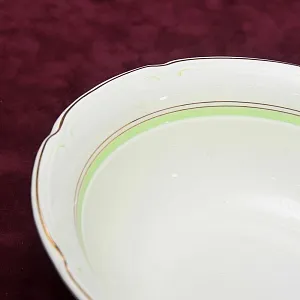 Большой Столовый сервиз на 6 персон - 36 предметов, Фаянс ЗиК Конаково, СССР 50-е годы ХХ века.