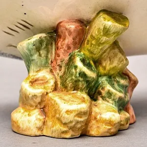 Коллекционная Фарфоровая статуэтка «Рыба - СКАТ», Goebel Германия, вторая половина ХХ века.