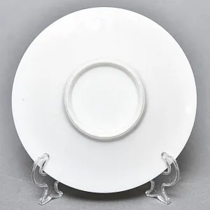 Антикварная Кофейная пара «Гриффоны», Фарфор Dressel & Kister Passau Германия, 1900 - 1922 годы. 