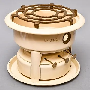 Редкость! Винтажная Керосиновая Горелка - Плитка - Керогаз, HALLER Голландия -50 гг.