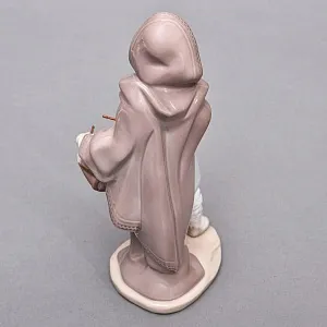 Коллекционная Фарфоровая статуэтка «Мальчик с барабаном», Lladro (Лядро), Испания.