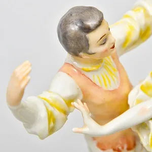 Коллекционная Фарфоровая Статуэтка «Танец из балета «СПЯЩАЯ КРАСАВИЦА», Hutschenreuther Германия.