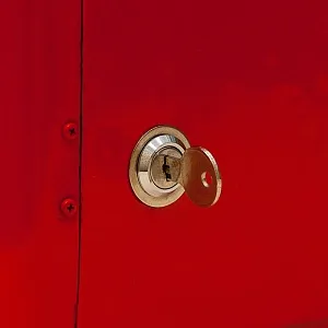 Редкость! Легендарный «Красный Почтовый Ящик» - «Почта СССР» образца 1965 года.