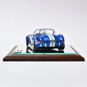 Коллекционная Металлическая Модель «Автомобиль -  Shelby Cobra 427» Германия.